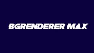   BG Renderer Max 1.0.6 