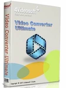   4Videosoft Video Converter Ultimate   RePack by TryRooM 