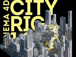   City Rig 2.13 for Cinema 4D 