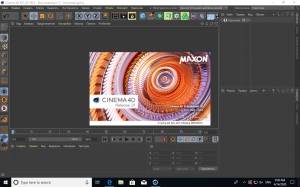 Maxon CINEMA 4D Studio R21.207 build RB303831 [Multi/Ru]