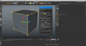 Vertex Normal Tool v1.04 For Cinema 4D [En]