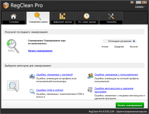 SysTweak Regclean Pro 8.5.81.1136 [Multi/Ru]
