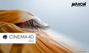  Maxon CINEMA 4D Studio R23.110 build RB330286 