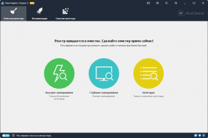 Wise Registry Cleaner Pro 10.3.1.690 + Portable [Multi/Ru]