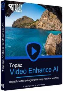   Topaz Video Enhance AI 2.6.4 RePack by elchupacabra 