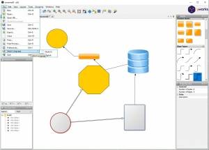 yEd Graph Editor 3.21 [En/De]