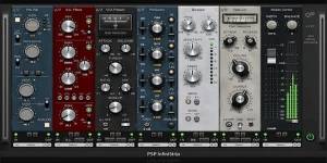   PSPaudioware - PSP InfiniStrip 1.0.3 VST, VST3, AAX x86 x64 Retail 