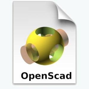   OpenSCAD 2019.05 