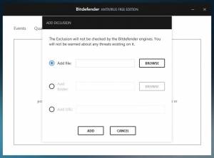 Bitdefender Antivirus Free Edition 1.0.17.178 - [En/De]