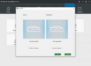 MiniTool ShadowMaker Pro 3.6 (Web-installer) ( Comss) [Multi]