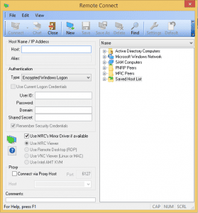DameWare Mini Remote Control 12.1.1.273 [En]