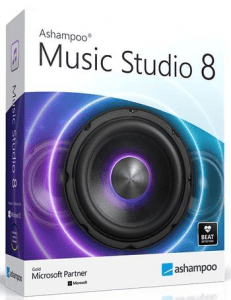   Ashampoo Music Studio 8.0.3.2 RePack by elchupacabra 