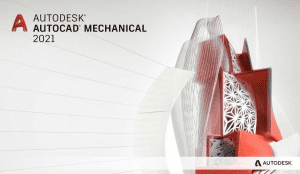   Autodesk AutoCAD Mechanical 2021 (+ offline help, SPDS) 