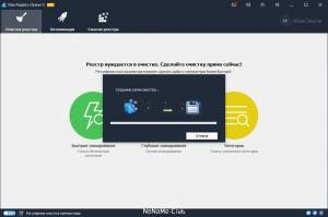 Wise Registry Cleaner Pro 10.3.4.693 ( Comss) [Multi/Ru]