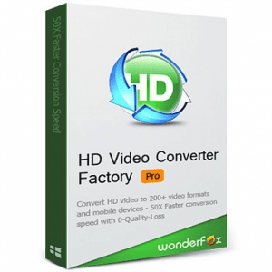   WonderFox HD Video Converter Factory Pro   RePack by elchupacabra 