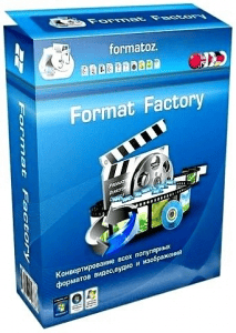   Format Factory   