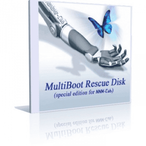   MultiBoot Rescue Disk (9  2009/ ) 