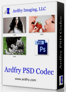   Ardfry PSD Codec 1.7.0.0 