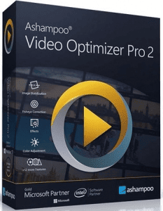   Ashampoo Video Optimizer Pro 2.0.1 RePack by elchupacabra 