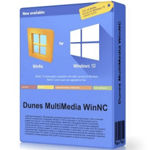   WinNc    (x64) by FC Portables 