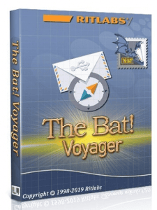   The Bat! Voyager Pro 9.2.4 by elchupacabra 