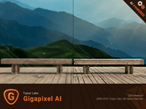   Topaz Gigapixel AI   RePack by TryRooM 