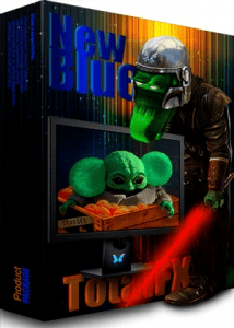   NewBlueFX TotalFX7 7.3. build 200903 