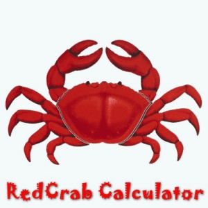   RedCrab Calculator 