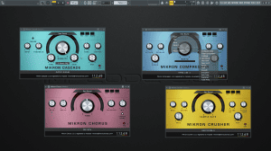112dB - Mikron Bundle 10.2020 VST, VST3, AAX (x86/x64) [En]