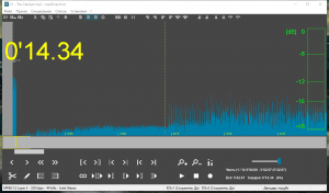 mp3DirectCut 2.36 RePack (& Portable) by Dodakaedr [Multi/Ru]