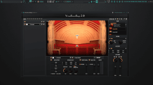 Parallax-Audio - Virtual Sound Stage Pro 2.0.1 VST, AAX (x86/x64) [En]