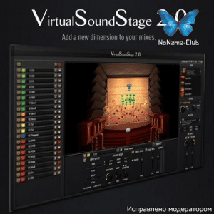   Parallax-Audio - Virtual Sound Stage Pro 2.0.1 VST, AAX (x86/x64) 