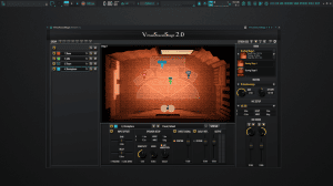 Parallax-Audio - Virtual Sound Stage Pro 2.0.1 VST, AAX (x86/x64) [En]