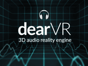   Dear Reality - dearVR Bundle (11.2020) VST, VST3, AAX 