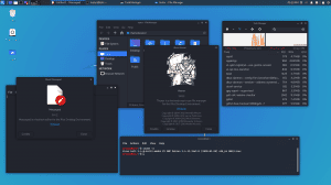 Kali Linux 2020.4 (ex. BackTrack)  , . [amd64, i386] 4xDVD, 2xCD