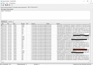 SysLog Collector 1.3 Portable [Ru]