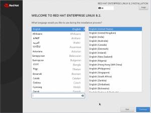 Red Hat Enterprise Linux 8.3