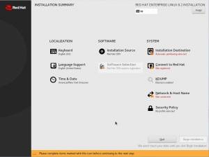 Red Hat Enterprise Linux 8.3