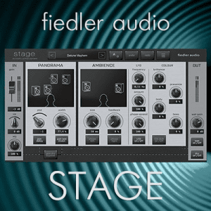   Fiedler Audio - Stage 1.1.0 VST, AAX (x64) 