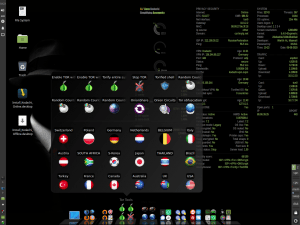 Kodachi Linux [   ] 7.6 [amd64] 1xDVD