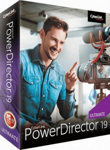   CyberLink PowerDirector Ultimate 19.1.2808.0 