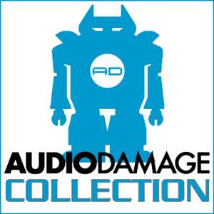   Audio Damage Collection 12.2020 VST, VSTi, AAX (Retail) 