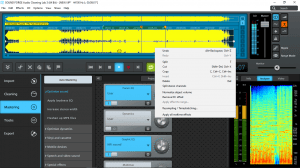  MAGIX SOUND FORGE Audio Cleaning Lab 3 25.0.0.43 (x64) [Multi]