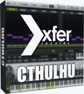   Xfer Records - Cthulhu 1.217 VSTi, AAX (x86/x64) Retail 
