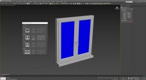 ArchvizTools - uPVC Window Generator 1.1 [En]