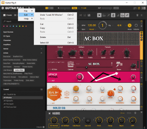 Native Instruments - Guitar Rig 6 Pro 6.2.1 STANDALONE, VST, AAX (x64) RePack by VR [En]
