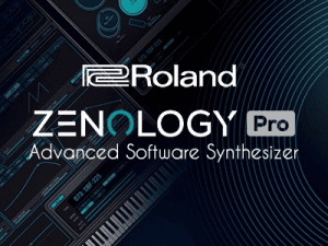   Roland - ZENOLOGY Pro 1.5.2 VSTi, AAX (x64) RePack by VR 