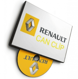   Renault CAN Clip 210 