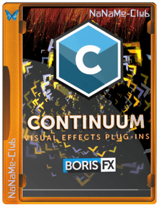   Boris FX Continuum Complete 2021 v14.0.1.602 (PlugIns OFX) 2021 v14.0.1.602 