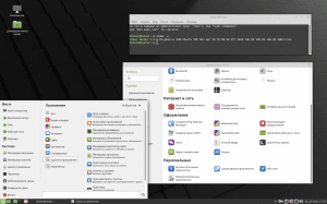 Linux Mint 20.1 Ulyssa (XFCE, Mate, Cinnamon) [64bit] 4xDVD